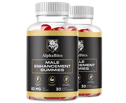 AlphaBites™ | Official Website USA | Performance Booster